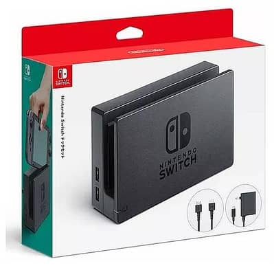 Nintendo Switch Dock Set (original)