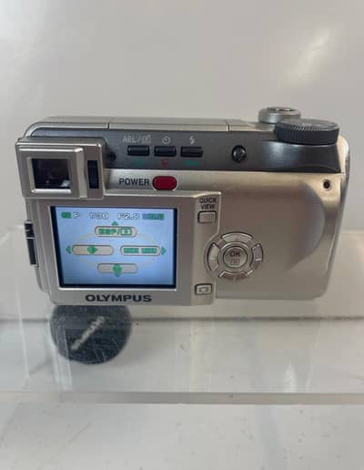 Olympus C-760 Ultra zoom camera