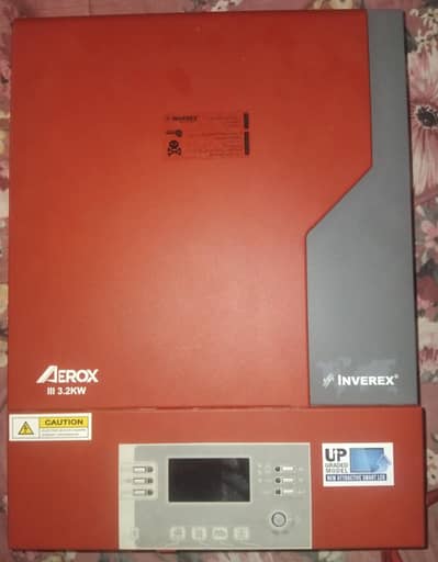 Inverex 3.2KW inverter