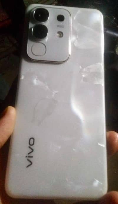 vivo y29 8/128gb, box with charger, no any falt