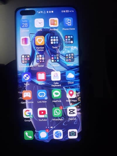 Huawei p40 Pro with box