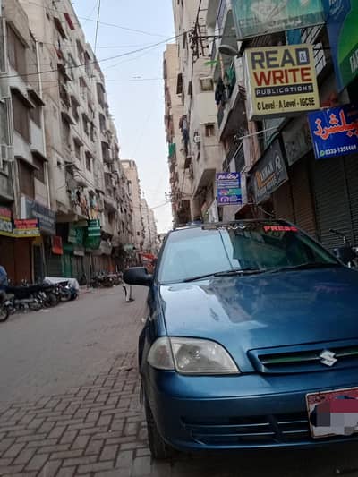 Suzuki cultus 2007/2008