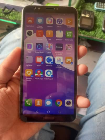 Huawei y7 prime 2018