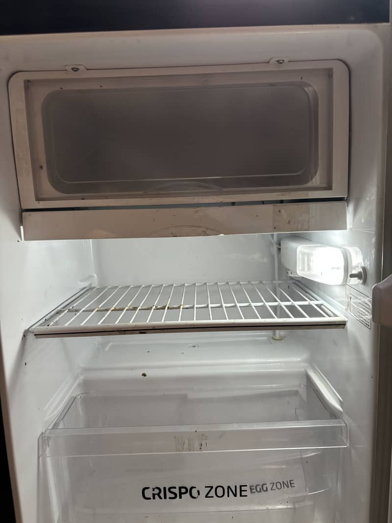Mini fridge 1