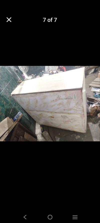 moveable counter Boht axha bana ha newly