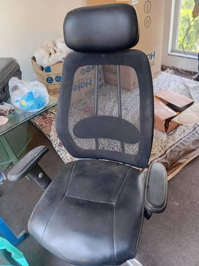 Revolving Chair