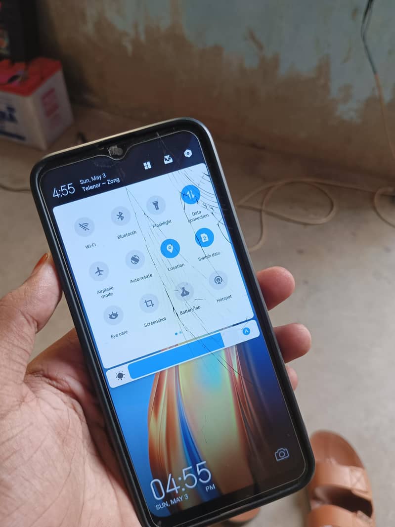 Tecno Spark 4 1