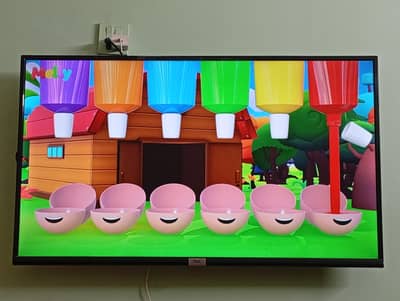 tcl 43" untouch condition