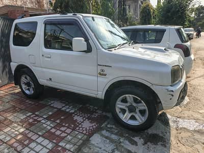 Suzuki jimny  2009/14  modal :ph :03080006731