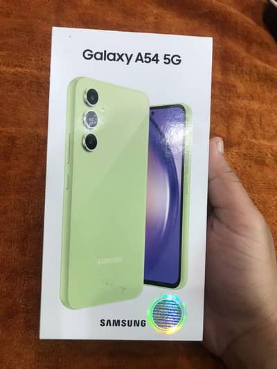 Samsung a54 5g Urgent Sale