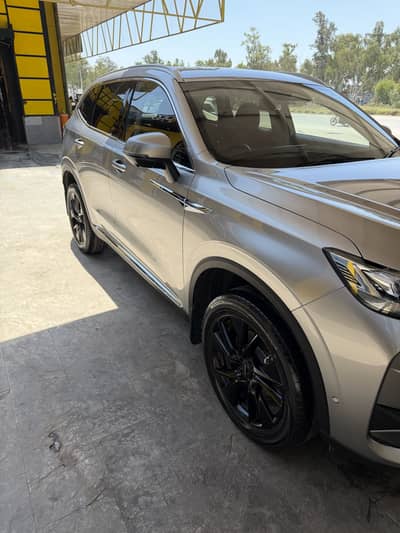 Haval H6 HEV 2024 B2B Original PPF Coated