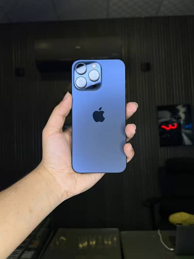 iPhone 15 Pro Max | 256GB | Official PTA | 95% Battery Health