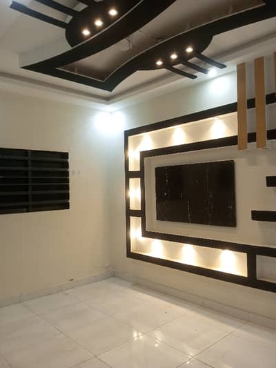 Al-Ghafoor Grande Tower 600 Square Feet Flat Up For sale