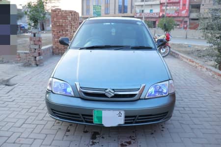 Suzuki Cultus VXR
