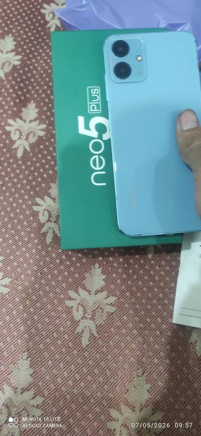 Spark neo 5 plus
