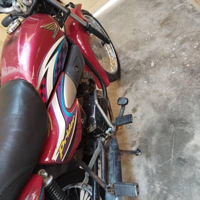 Honda pridor 100