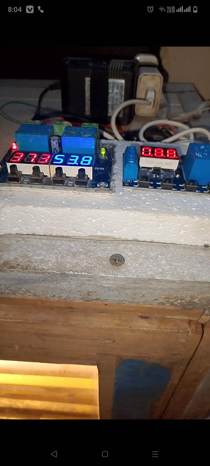 Incubator 1