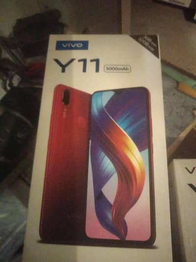 vivo y11