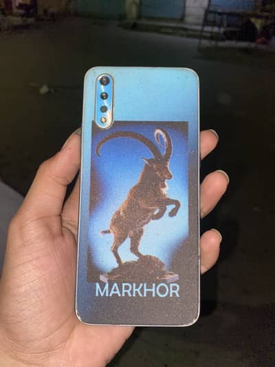 Vivo s1