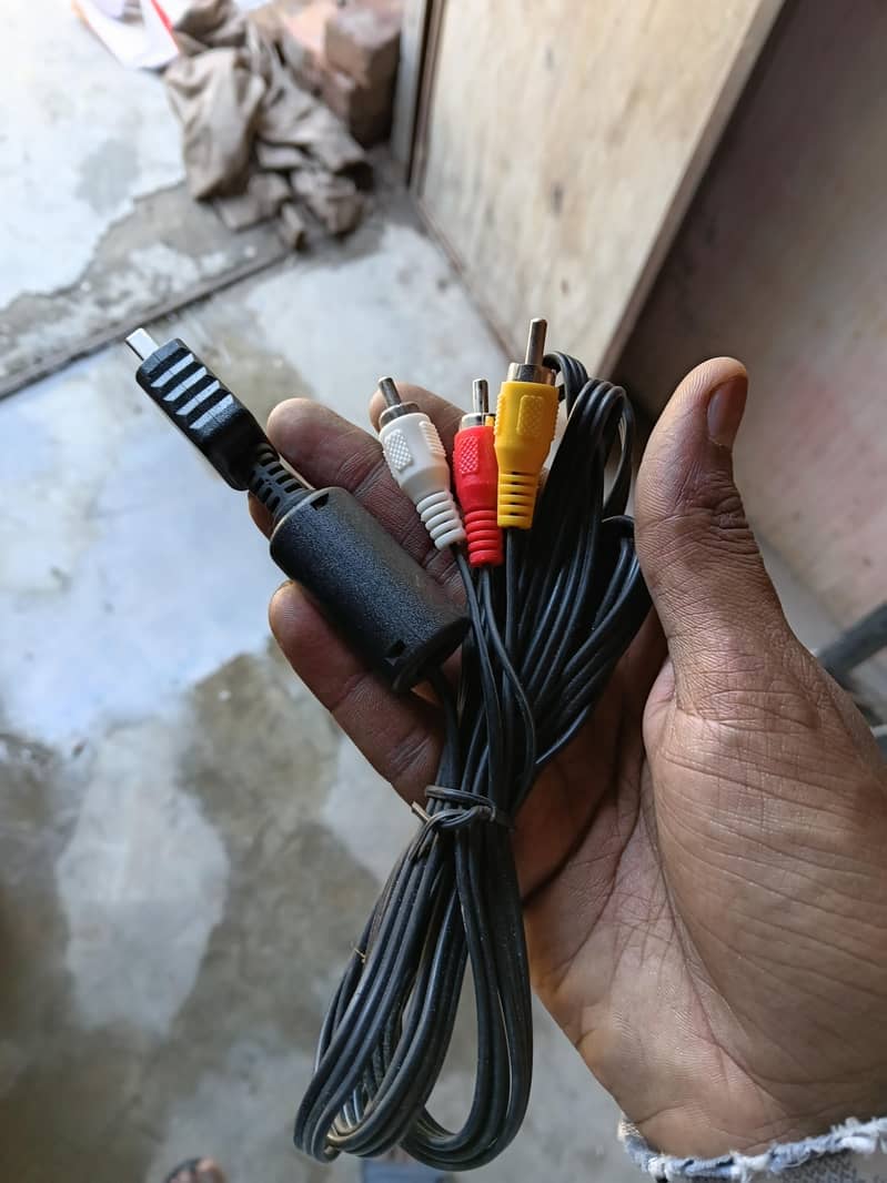 gaming console cable 0
