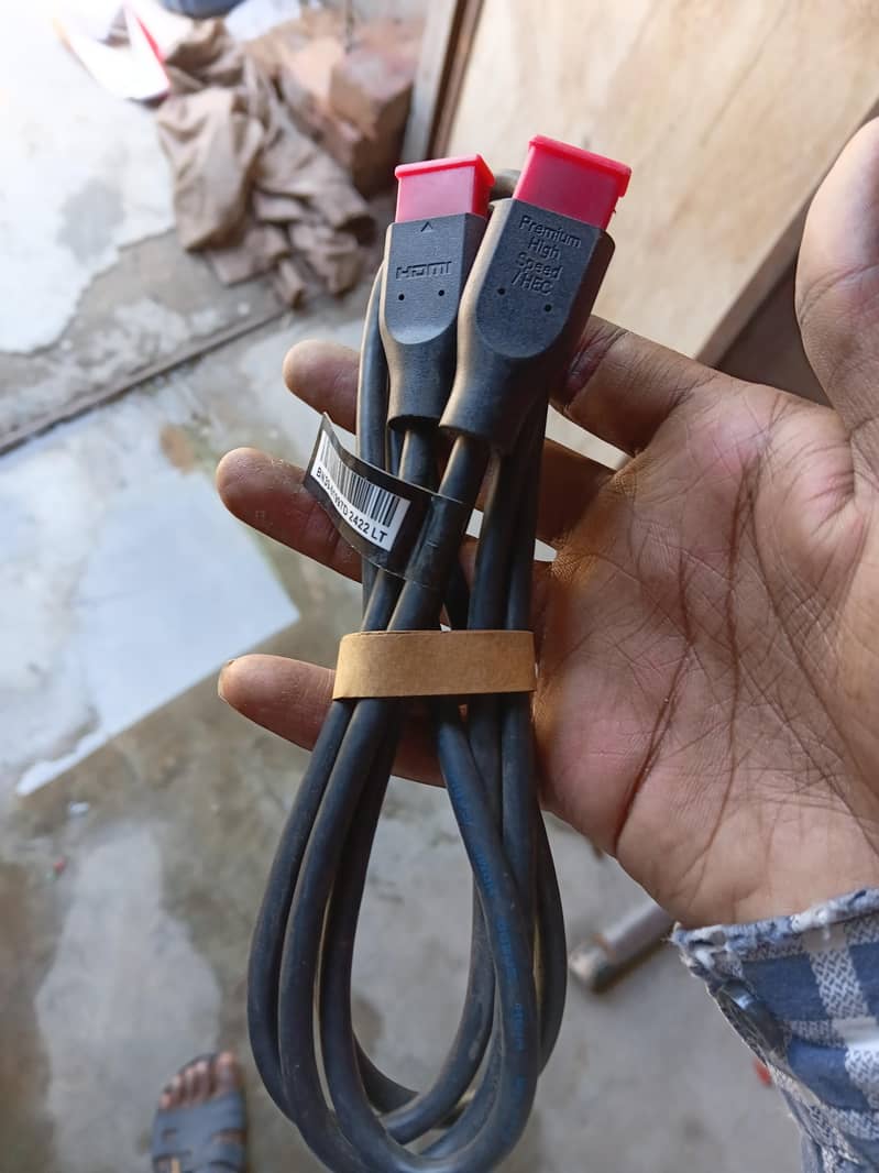gaming console cable 1
