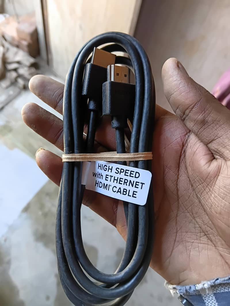 gaming console cable 2