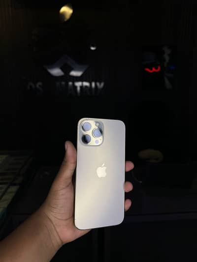 iPhone 13 Pro Max | 512GB | PTA Approved | 100% Battery Health