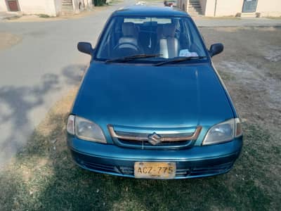 Suzuki Cultus VXR 2000