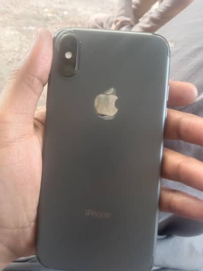 Iphone x 256 Non pta