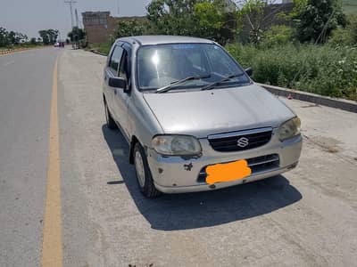 Alto 2005 model gennuine