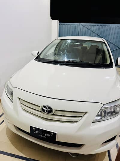 Corolla XLi 2009/2010