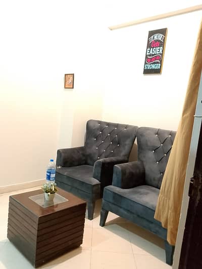 2 bed furnished apartment available for Rent