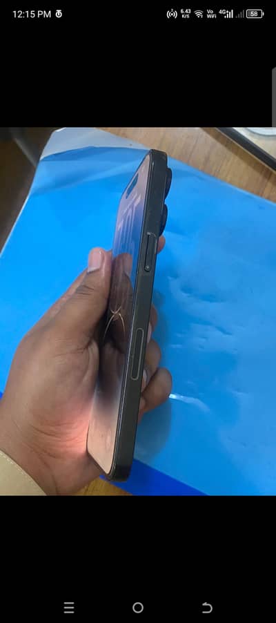 Iphone 14 pro max Nan pta