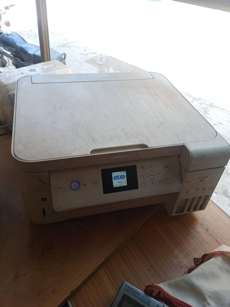 Epson 2760 0