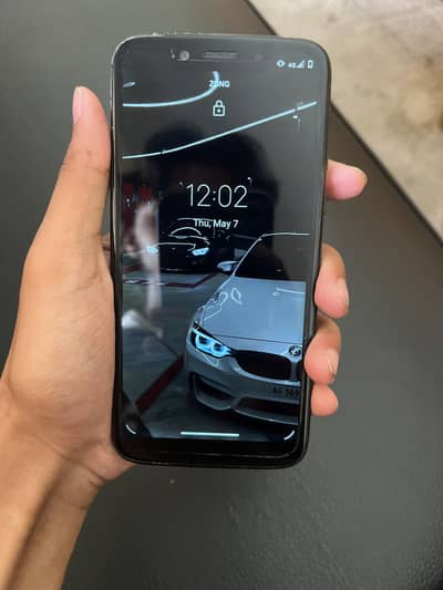 Moto G7 Play Official PTA Approved
