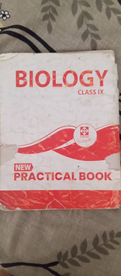 9th class science group books