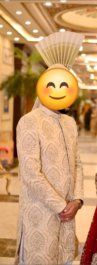 Sherwani And Kulla