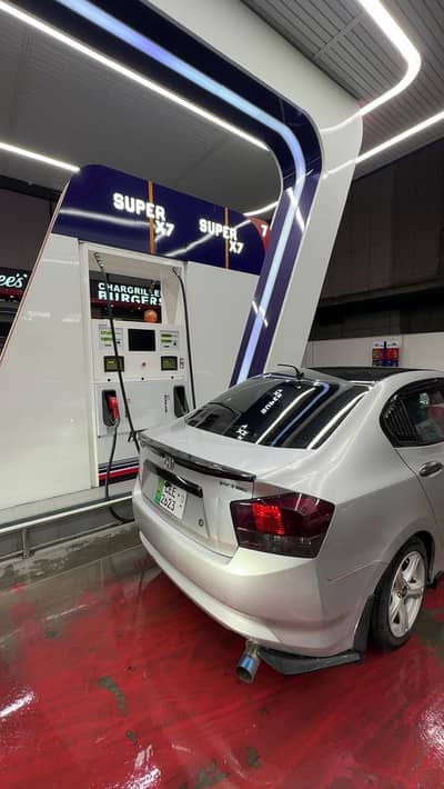 Honda city
