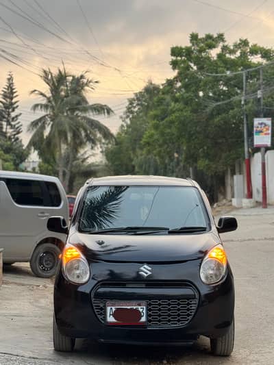 suzuki alto japanese 2011/2013 own engine