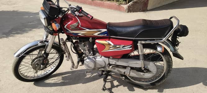 Honda 125