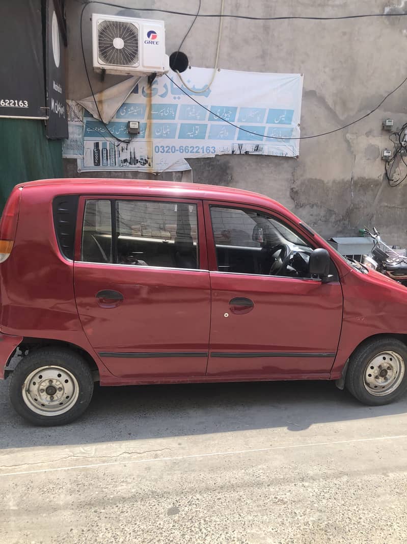 Santro Plus 2002 Model 3
