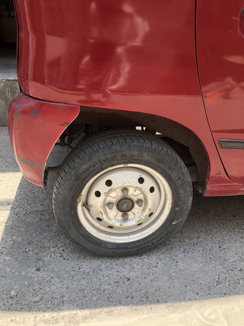 Santro Plus 2002 Model 5