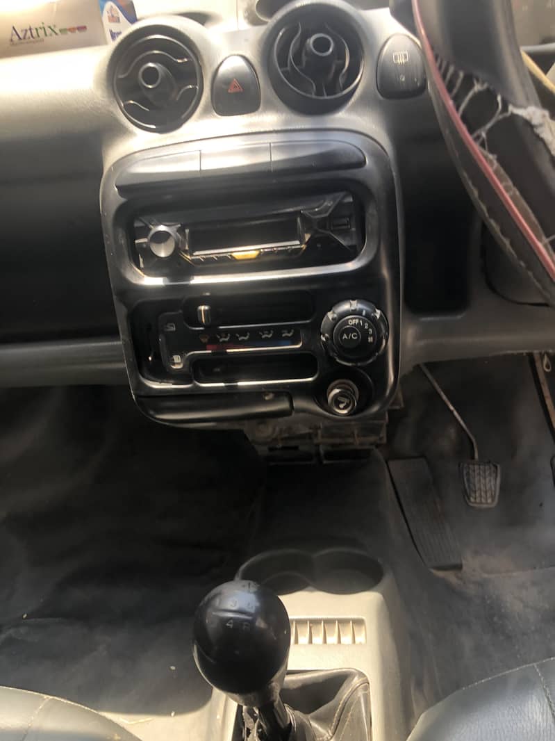 Santro Plus 2002 Model 6