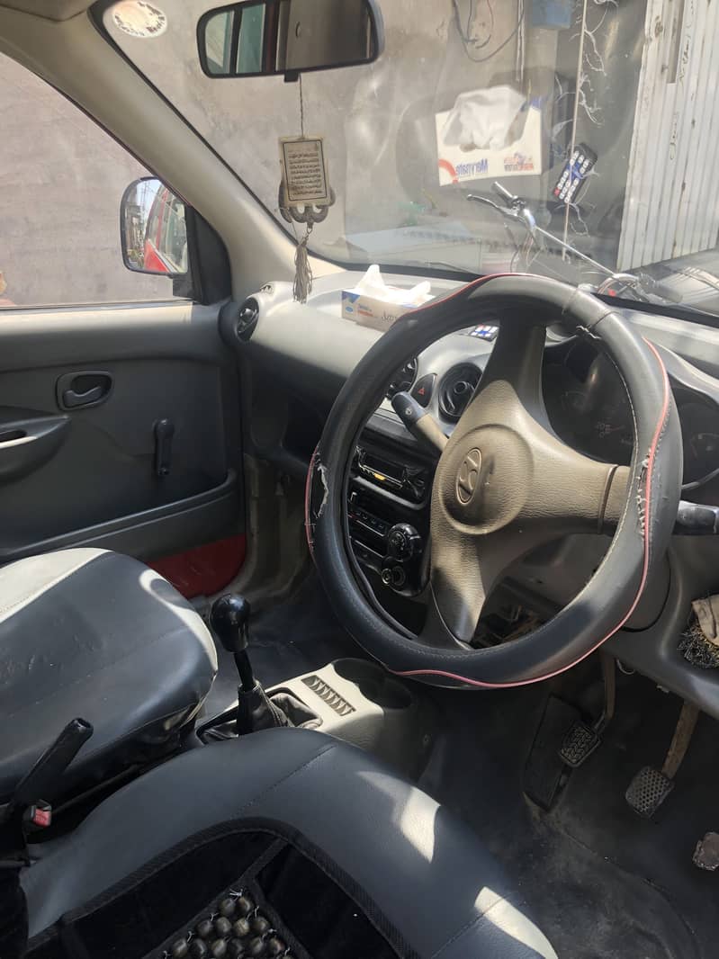 Santro Plus 2002 Model 9