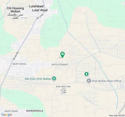 10 Marla Residential Plot In DHA Phase 1 Sector B1 - Block 1 Best Option