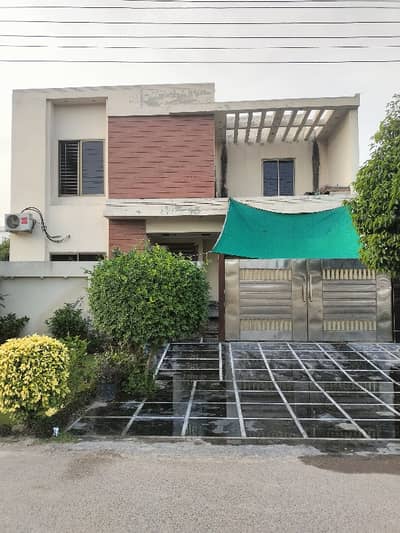 10 Marla House B Block For Sale