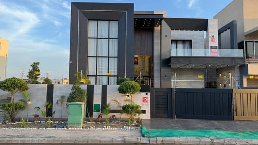 1 KANAL ULTRA LUXURY HOUSE FOR SALE IN CHAMBELLI BLOCK SECTOR C BAHRIA TOWN LAHORE