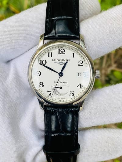 Longiness Automatic