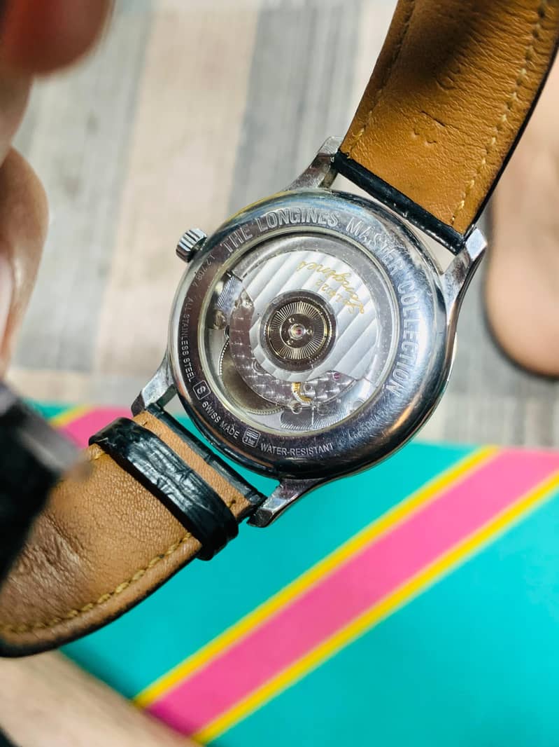 Longiness Automatic 2