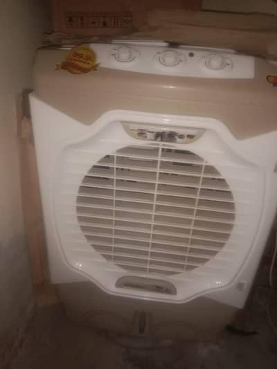Room cooler